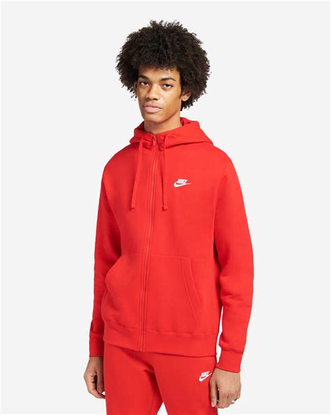 Shop Nike NSW Club Fleece Full